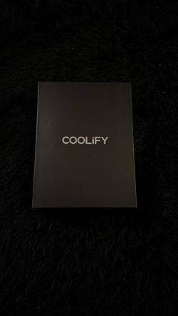 Coolify neck fan portable neck air conditioner