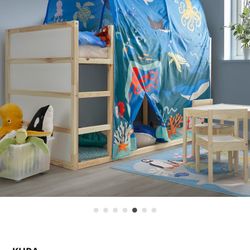 IKEA Reversible Bunk Beds 