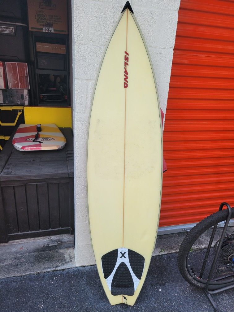 surfboard