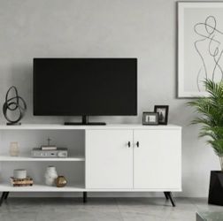 Mid-Century style TV stand