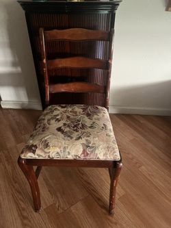 Antique Chair