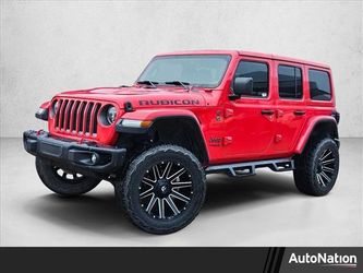 2019 Jeep Wrangler Unlimited