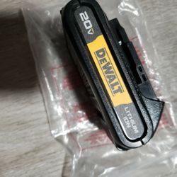 DeWalt Battery Brand New