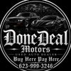 DoneDeal Motors