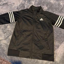 Adidas Sweater For Kids Size 10-12  In Perfect Condition Asking 40$ Or Best Offer 