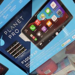 Planet Audio Car Stereo Touchscreen 10"