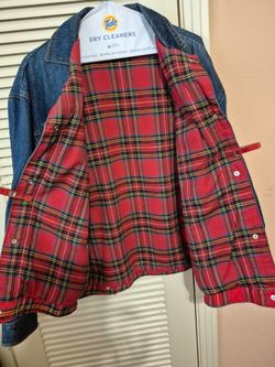 Brooke Shields Denim Jacket vintage