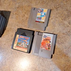 Nintendo NES Games $5 Each 