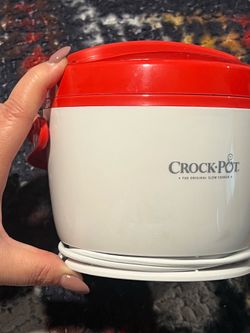 Mini lunch crockpot