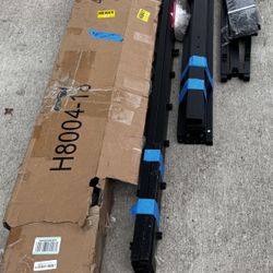 King / Queen Size Bed Head And Foot Board 