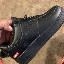 Nike Airforce 1 Supreme’s