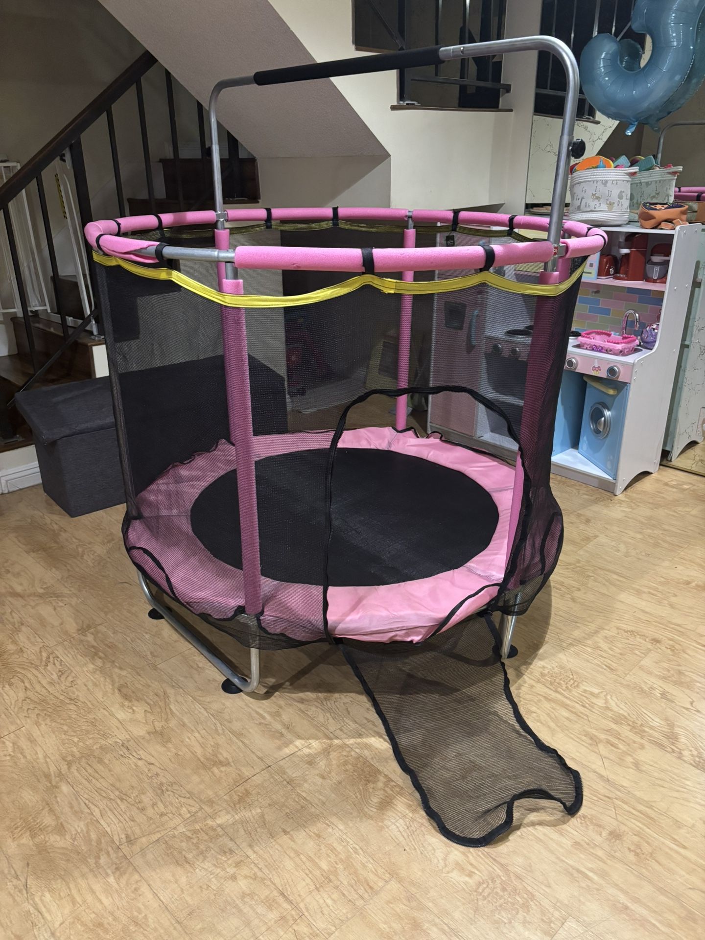 Indoor Trampoline