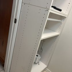 Closet Or Storage Cabinet