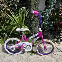 Huffy   Kids Bike 16"