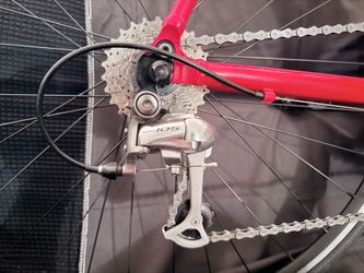 Size 57 ride ready Road bike