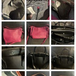 Authentic Bags $65 Each . Others Listed