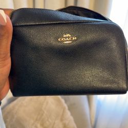 Coach Cosmetic Bag