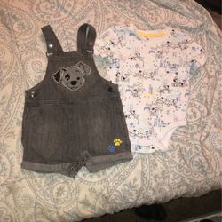 Disney Baby Clothes