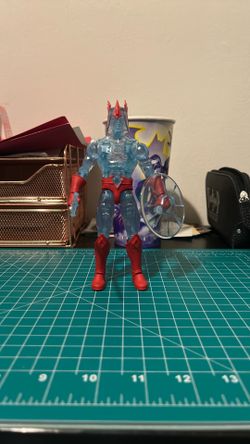 Marvel Legends - Crystar (Void BAF Wave)