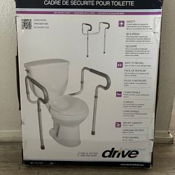 Handicap Toilet Safety