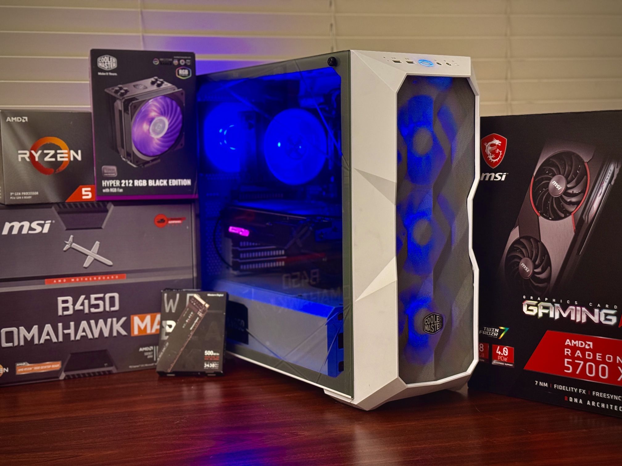 Price Negotiable :) - Gaming PC