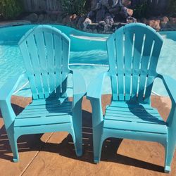 Adirondak Chairs Plastic