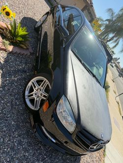 2011 Mercedes Benz C300