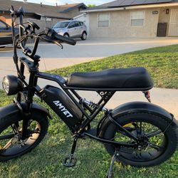 ⚡ Electric Bike – Comfortable Ride • Everyday Use • New