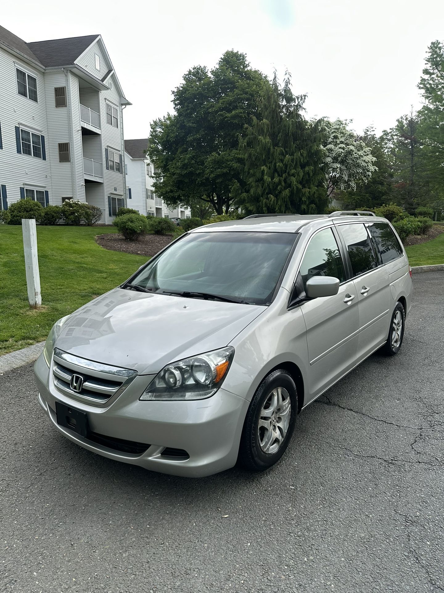 2006 Honda Odyssey