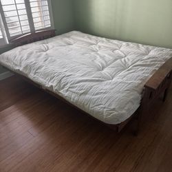 Futon Bed