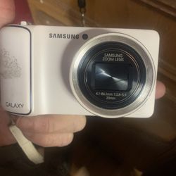 Samsung Digital Camera 