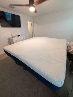 King Mattress! Sealy Dreamlife 10" Hybrid