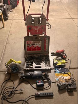 Miscellaneous tools