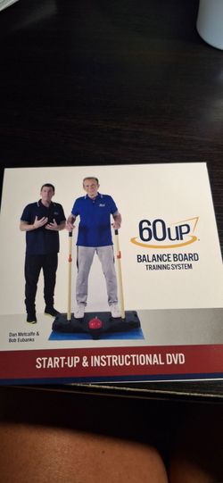 60 up balance board