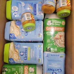 Baby Food