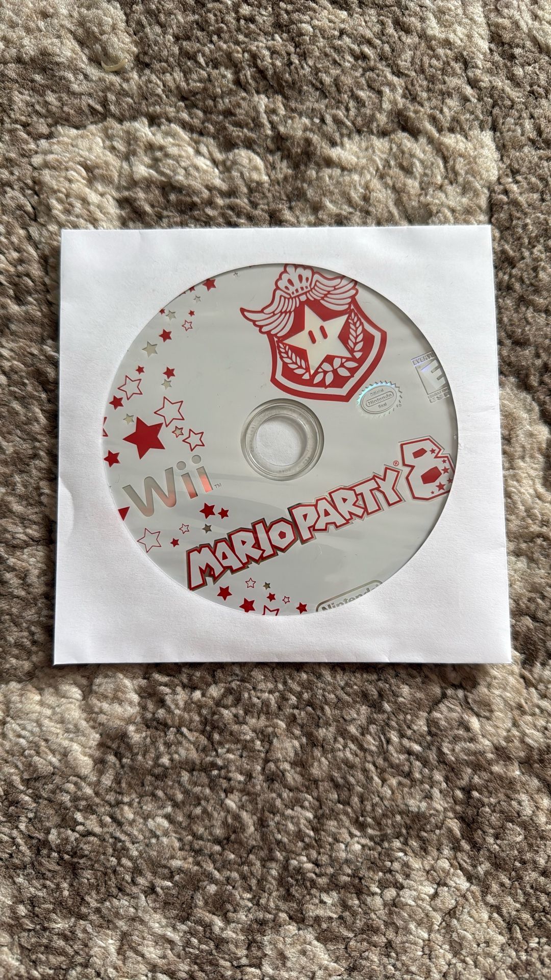 Mario Party 8 For Nintendo Wii