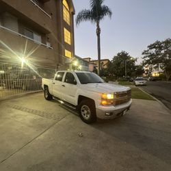 2014 Chevrolet Silverado 1500