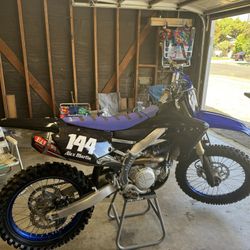 2021 Yz450f