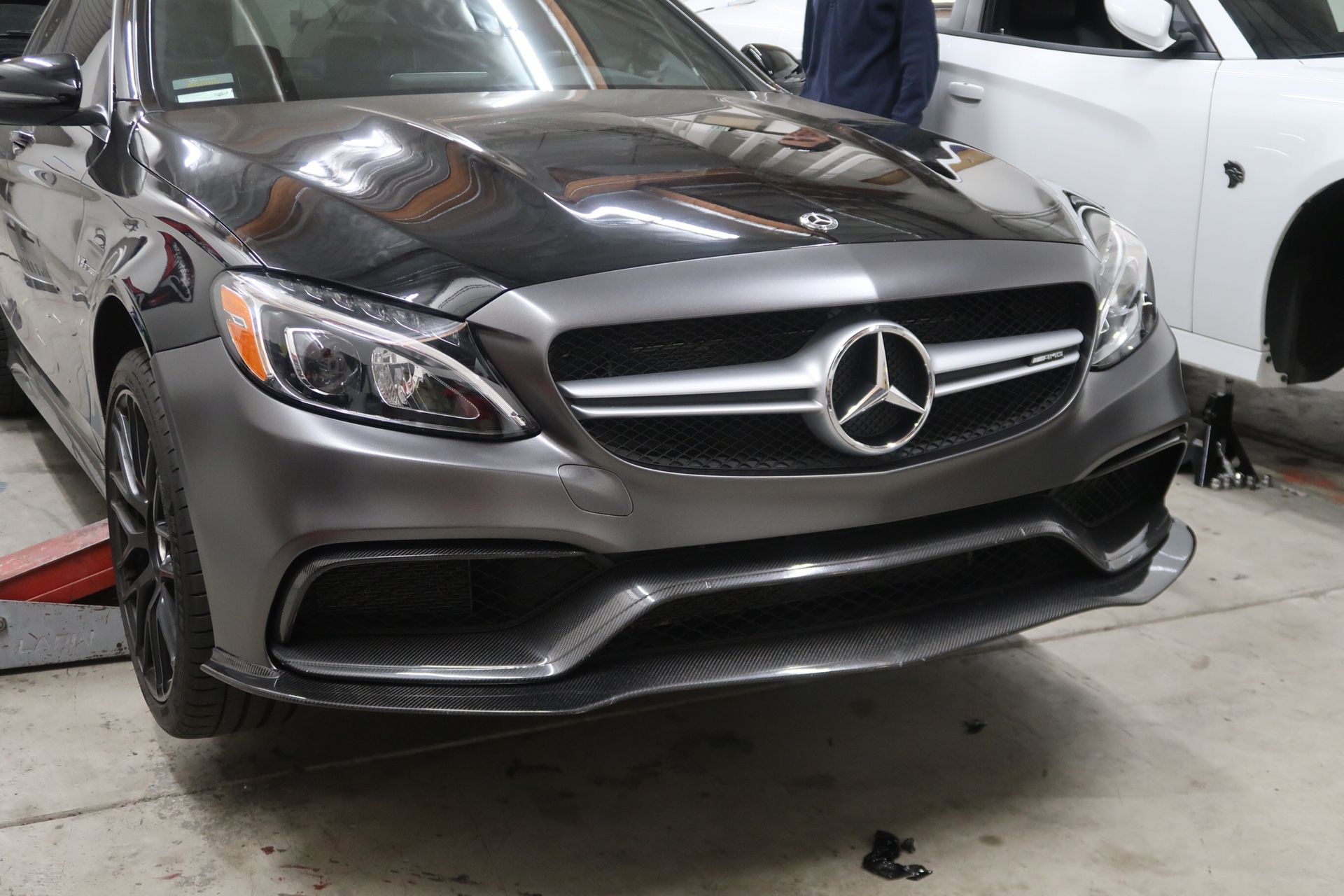 Vinyl wrap Mercedes Benz amg chevy Camaro Zr1 zl1 challenger