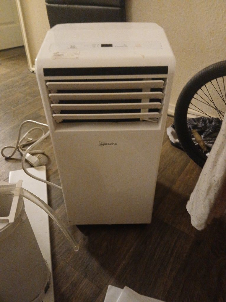 SEASONS AC UNIT Portable