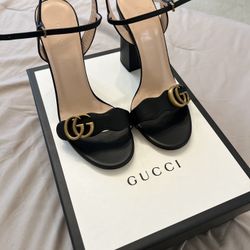 Gucci Sandal Heel