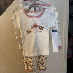 18 Month Pajama Set 