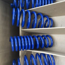 3.6L Dodge Challenger Springs/set Of 4
