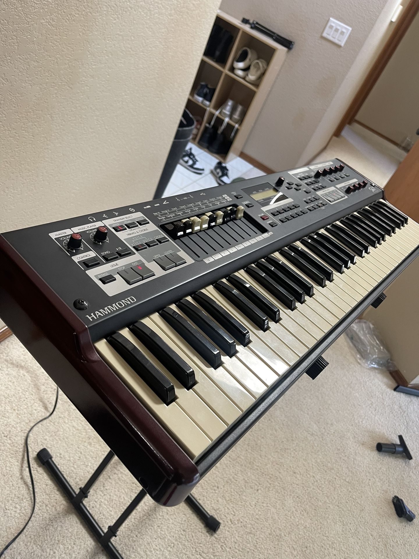 Hammond sk1 for deals sale