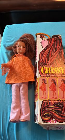 Vintage Chrissy Doll