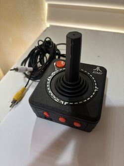 Nostalgic Atari Plug and Play - 10 games