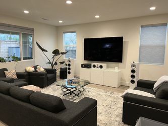 Modern Glass Octagon Coffee Table