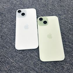 iPhone 15 Unlocked Plus Warranty