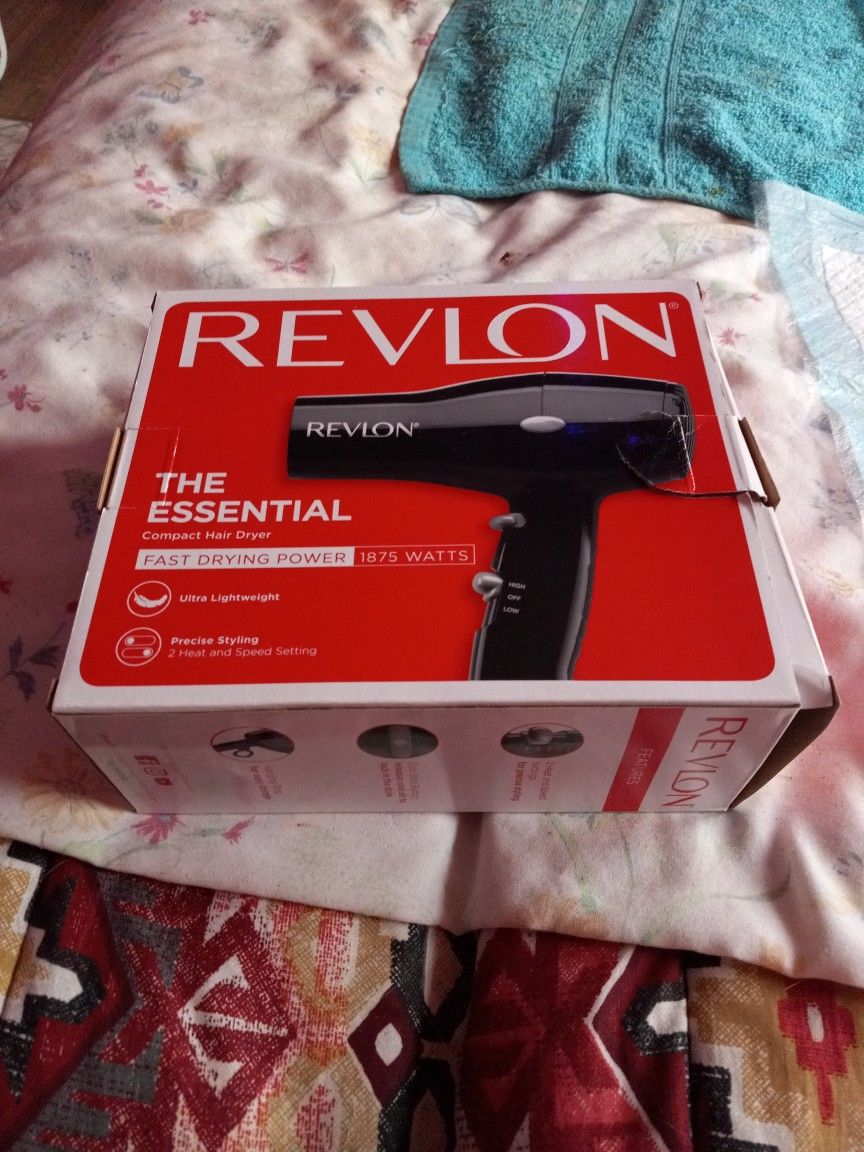 Revlon Hair Dryer