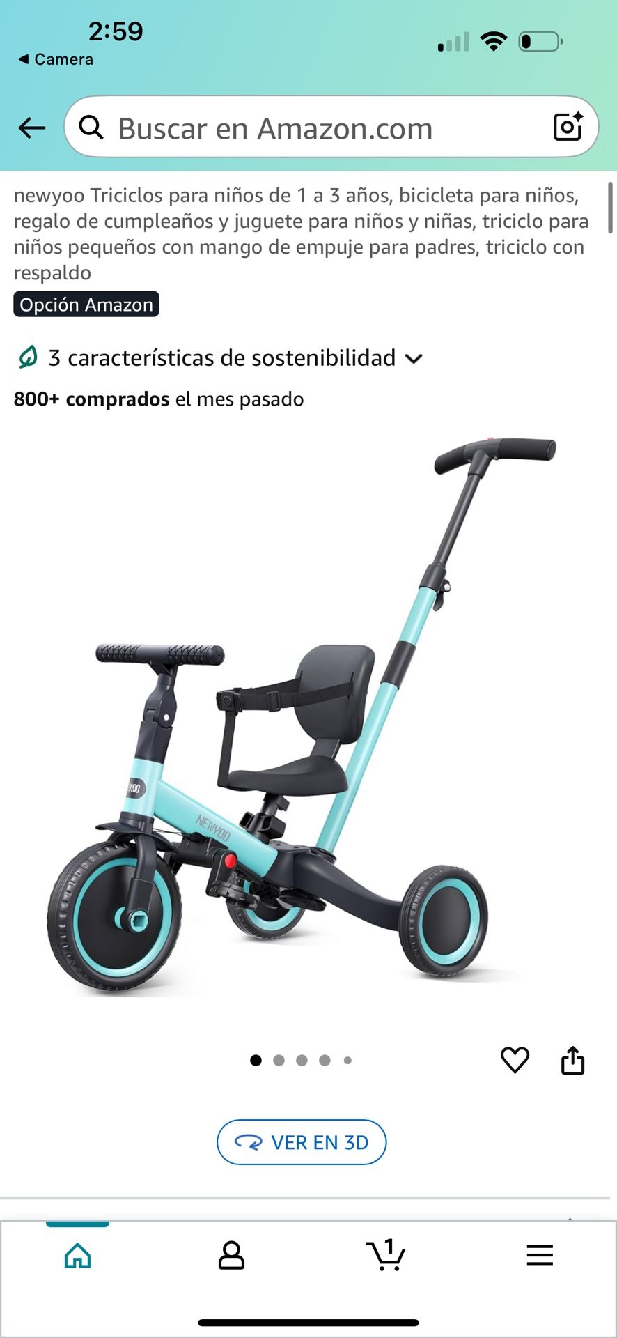Newyoo Tricycle